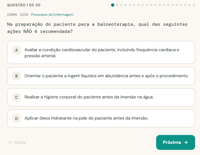 Simulados